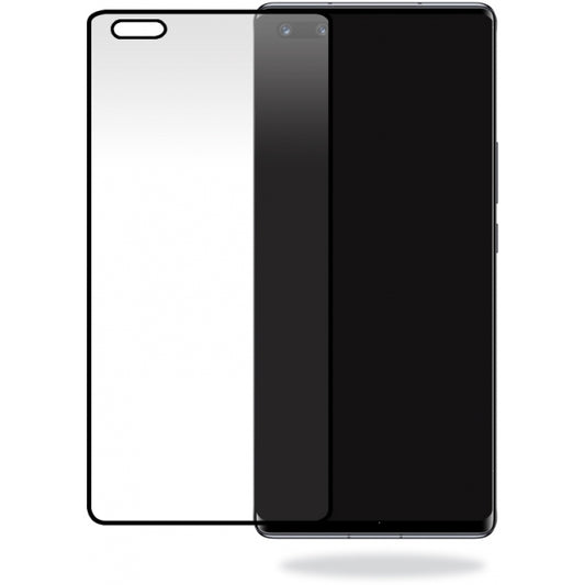 Mobilize Edge-To-Edge Glass Screen Protector Honor Magic 3 Pro 5G Black Edge Glue