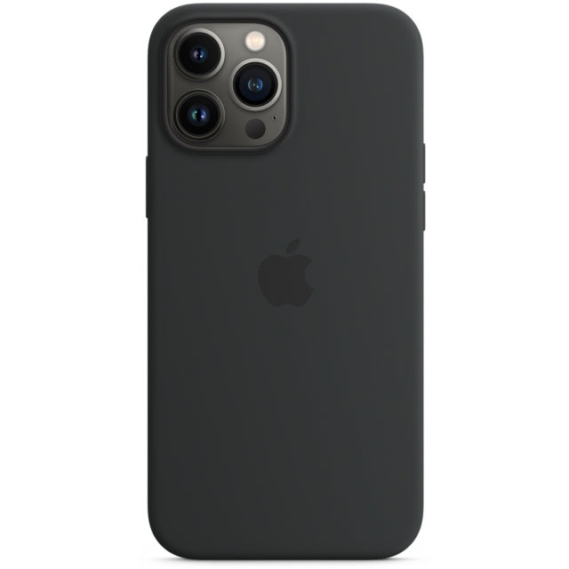 MM2U3ZM/A Apple Silicone Case with MagSafe iPhone 13 Pro Max Midnight