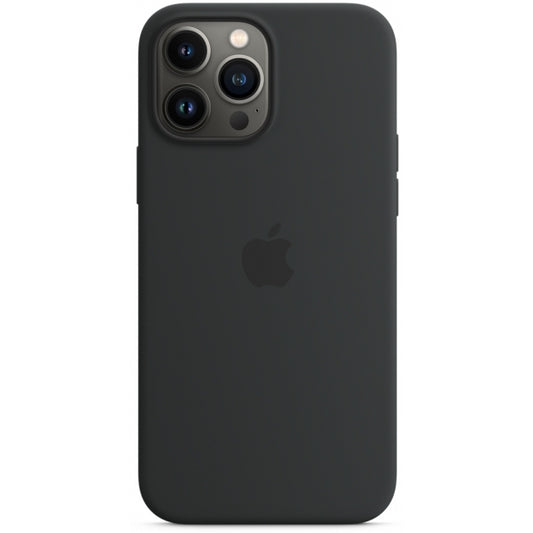 MM2U3ZM/A Apple Silicone Case with MagSafe iPhone 13 Pro Max Midnight