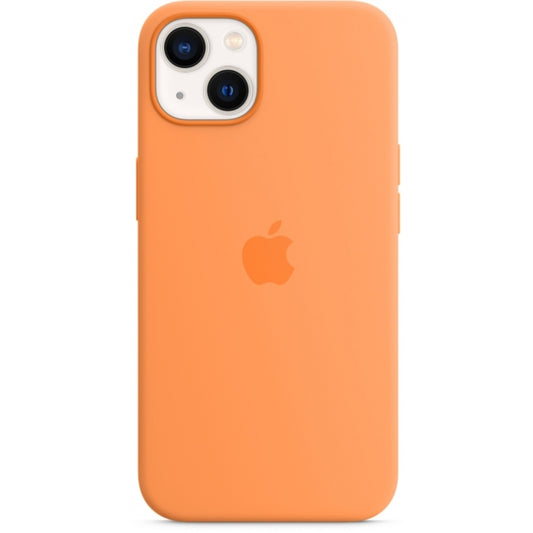 MM243ZM/A Apple Silicone Case with MagSafe iPhone 13 Marigold