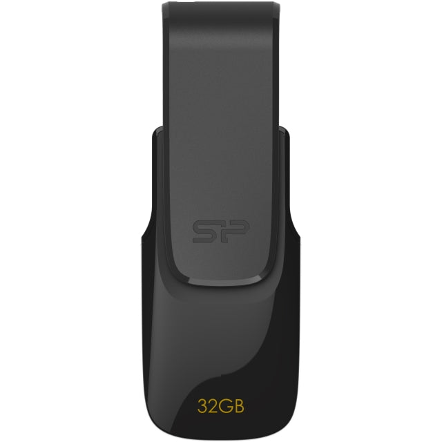 Silicon Power C30 USB-C Pendrive Mobile 32GB Black