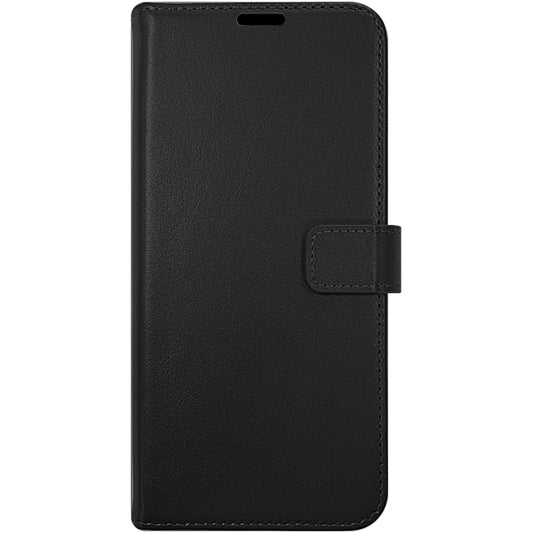 Valenta Book Case Gel Skin Samsung Galaxy S21 FE 5G Schwarz