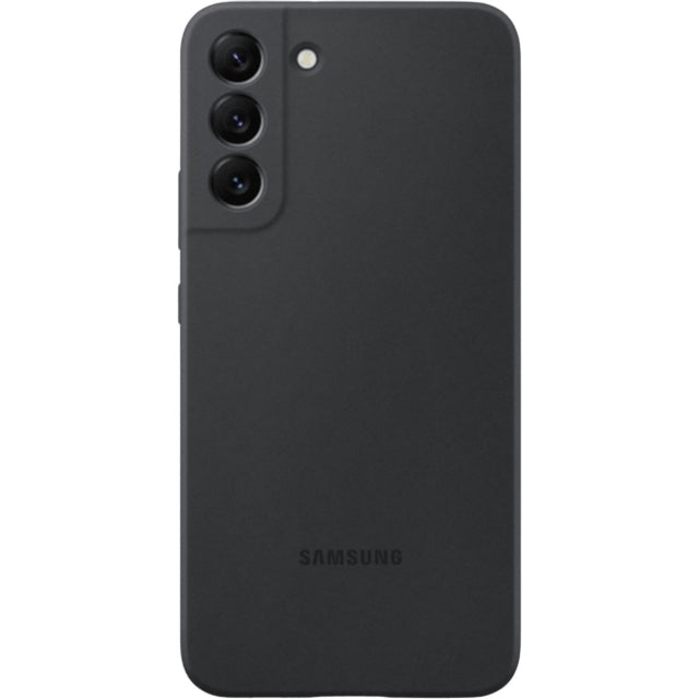 EF-PS901TBEGWW Samsung Silicone Cover Galaxy S22 5G Black
