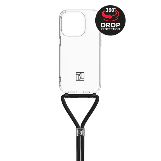 Richmond & Finch Loop Case Apple iPhone 14 Pro Clear