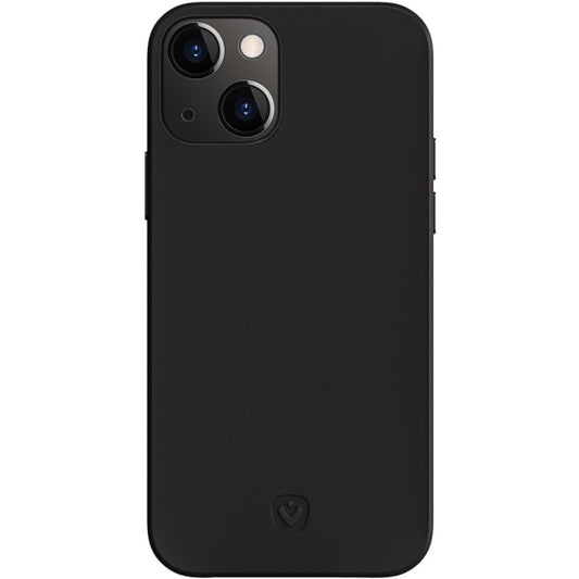 Valenta Leather Back Cover MagSafe Apple iPhone 14 Black