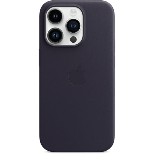 MPPP3ZM/A Apple Leder Case mit MagSafe iPhone 14 Pro Max Tinte