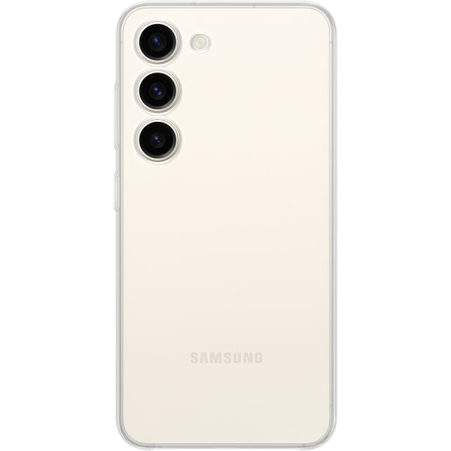 EF-QS911CTEGWW Samsung Clear Case Galaxy S23 5G Transparent