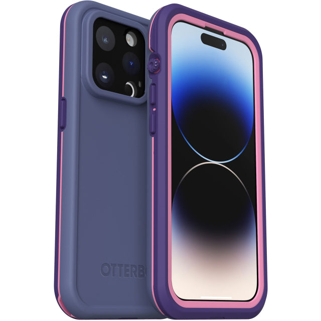 OtterBox Fre für MagSafe Case Apple iPhone 14 Pro Violett