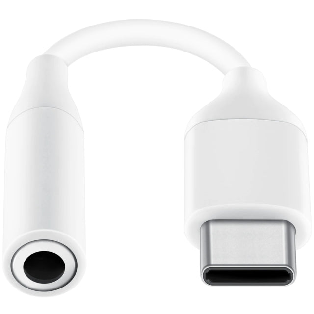 GP-TGU022MVAWW Adaptateur USB-C vers 3,5 mm Samsung Blanc