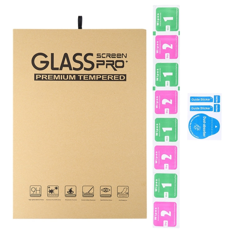 Glass Screen Protector voor MacBook Air 13.6" A2681 2022