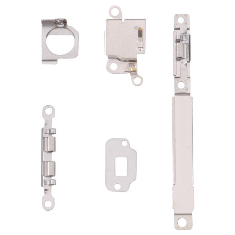 Metalen afdek schildjes set voor iPhone 14 Plus