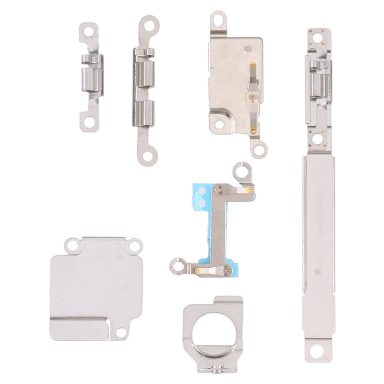 Metalen afdek schildjes set voor iPhone 14 Pro