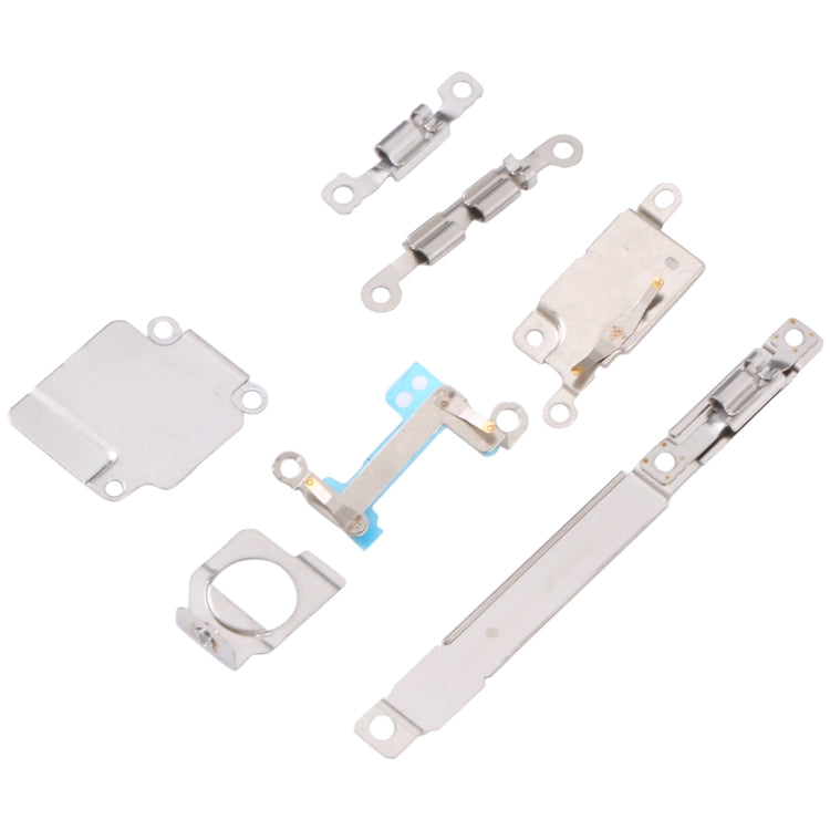 Metalen afdek schildjes set voor iPhone 14 Pro