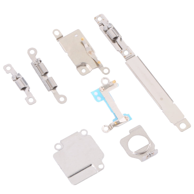 Metalen afdek schildjes set voor iPhone 14 Pro