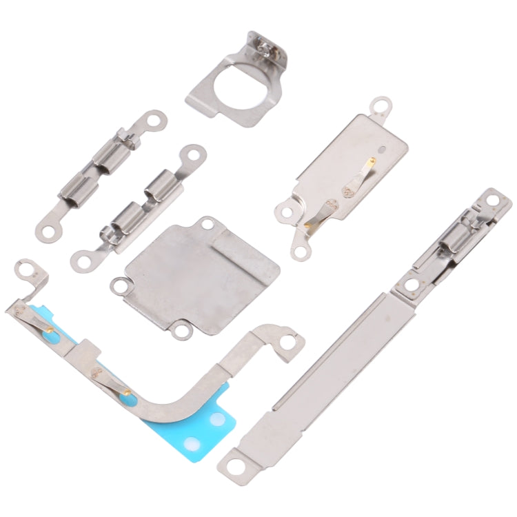 Metalen afdek schildjes set voor iPhone 14 Pro Max