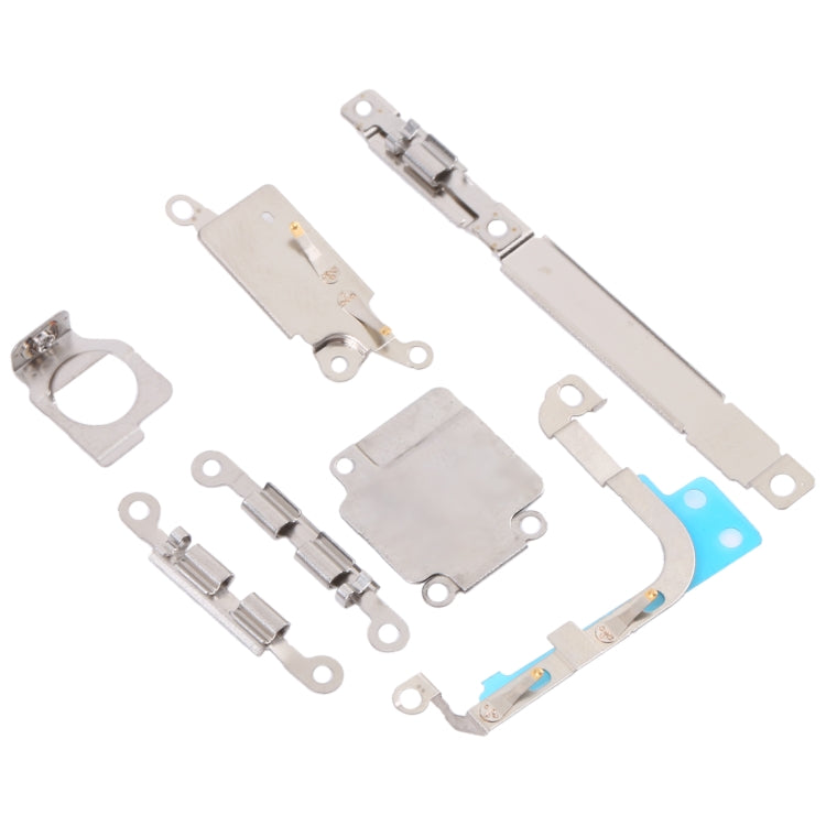 Metalen afdek schildjes set voor iPhone 14 Pro Max