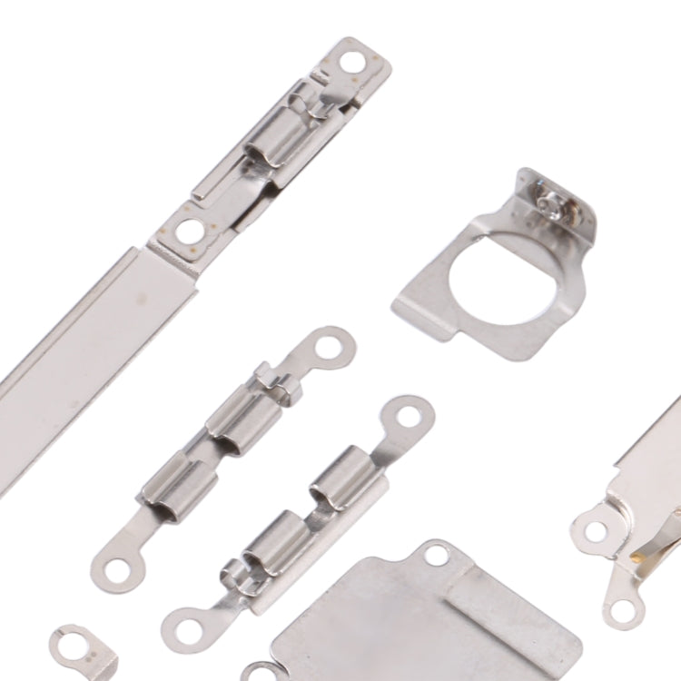 Metalen afdek schildjes set voor iPhone 14 Pro Max