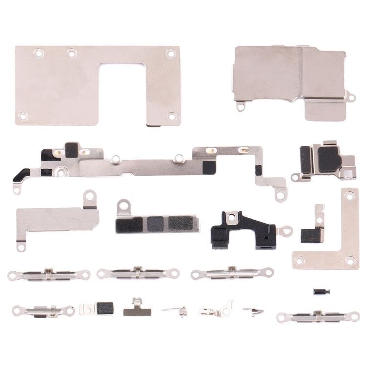 Metalen afdek schildjes set voor iPhone 11