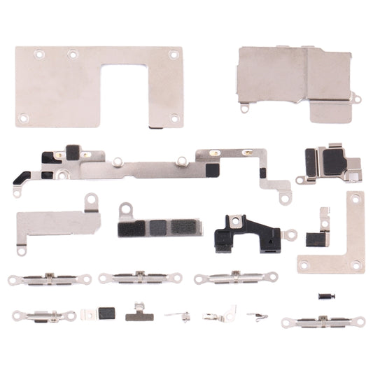 Metalen afdek schildjes set voor iPhone 11