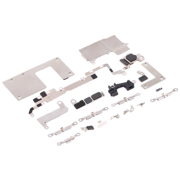 Metalen afdek schildjes set voor iPhone 11