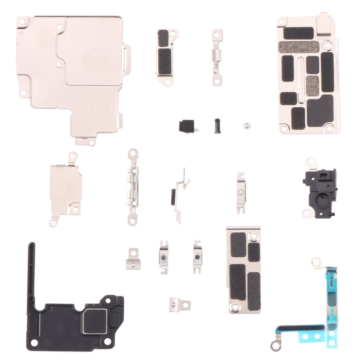 Metalen afdek schildjes set voor iPhone 12