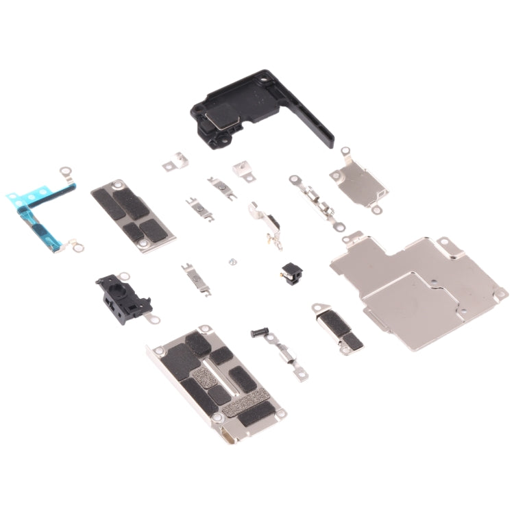 Metalen afdek schildjes set voor iPhone 12