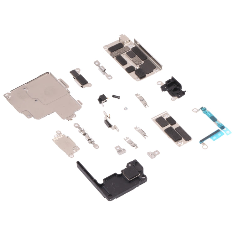Metalen afdek schildjes set voor iPhone 12