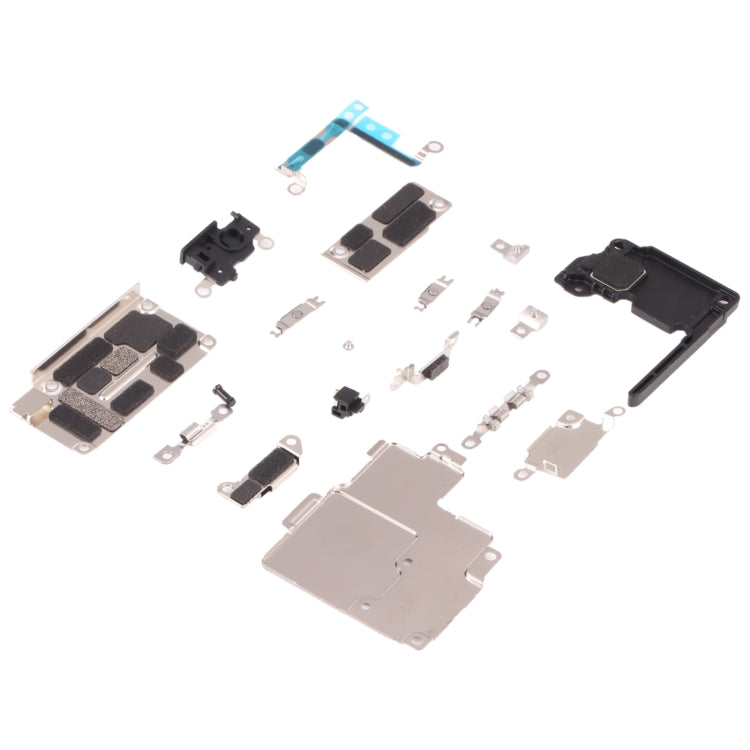Metalen afdek schildjes set voor iPhone 12