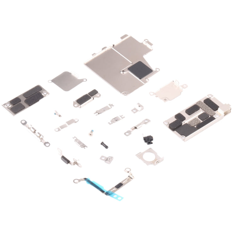 Metalen afdek schildjes set voor iPhone 12 Pro
