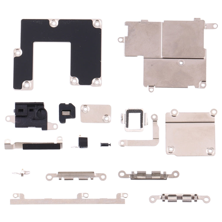 Metalen afdek schildjes set voor iPhone 11 Pro