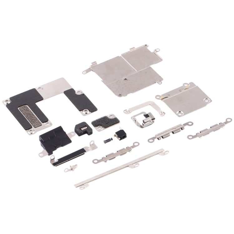 Metalen afdek schildjes set voor iPhone 11 Pro