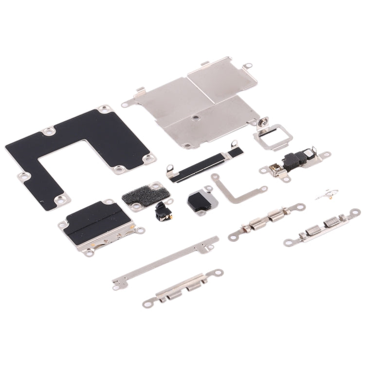Metalen afdek schildjes set voor iPhone 11 Pro Max