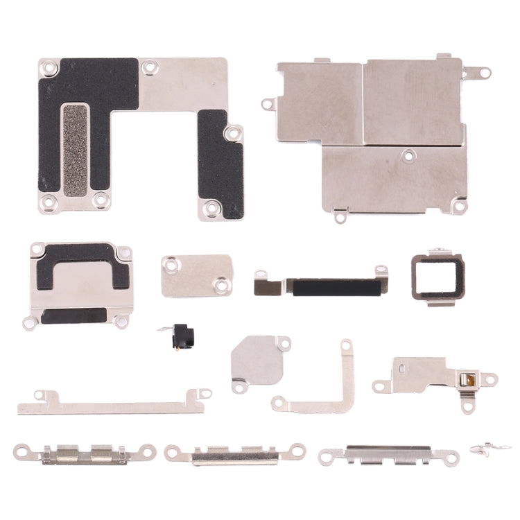 Metalen afdek schildjes set voor iPhone 11 Pro Max