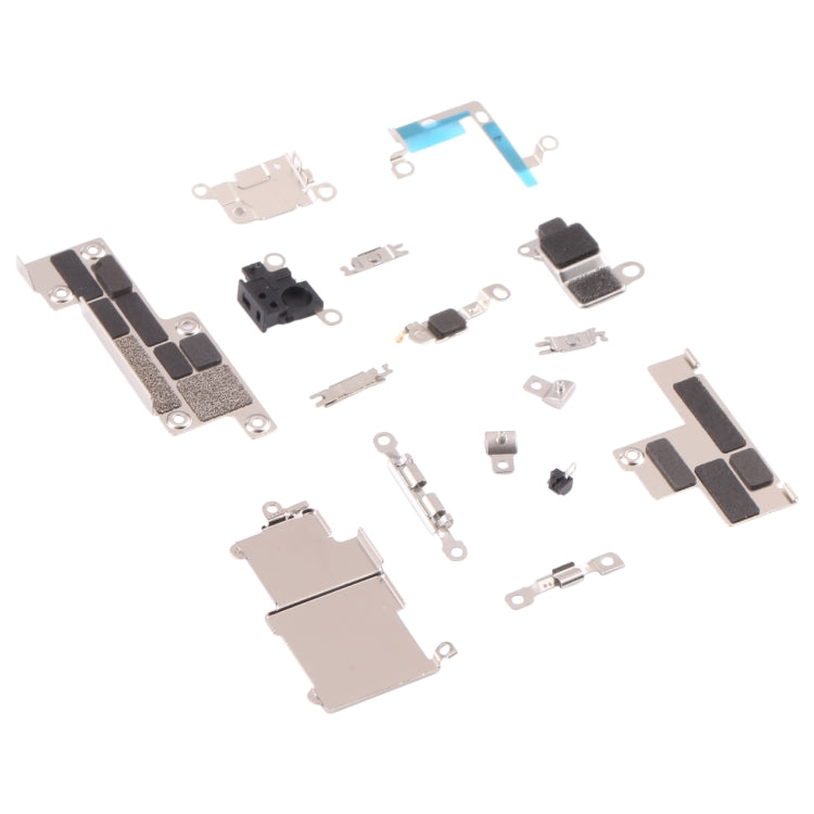 Metalen afdek schildjes set voor iPhone 12 Mini