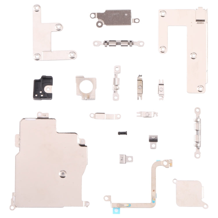 Metalen afdek schildjes set voor iPhone 12 Pro Max