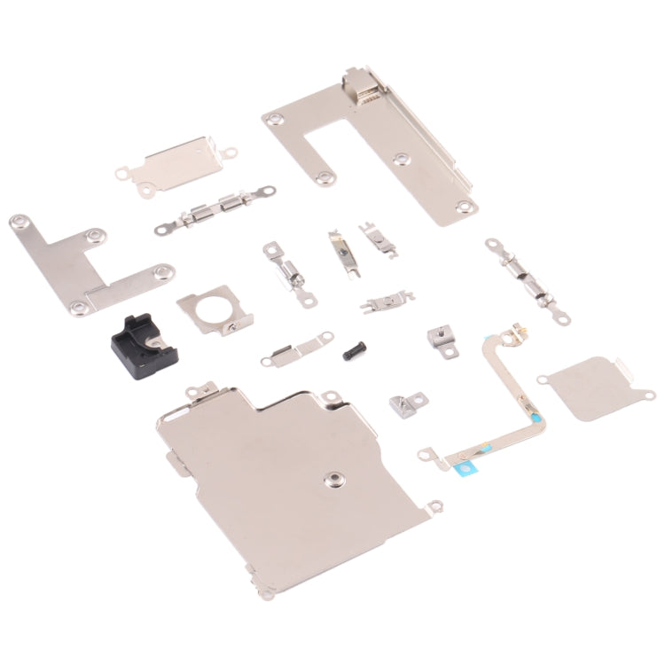 Metalen afdek schildjes set voor iPhone 12 Pro Max