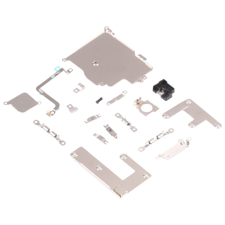 Metalen afdek schildjes set voor iPhone 12 Pro Max
