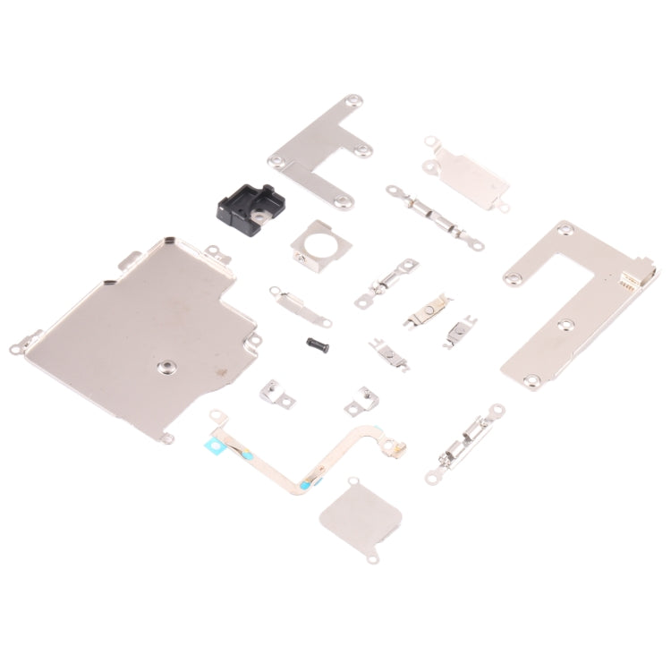 Metalen afdek schildjes set voor iPhone 12 Pro Max