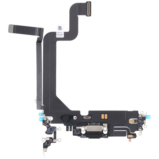 DC jack flexkabel voor iPhone 14 Pro Max zwart