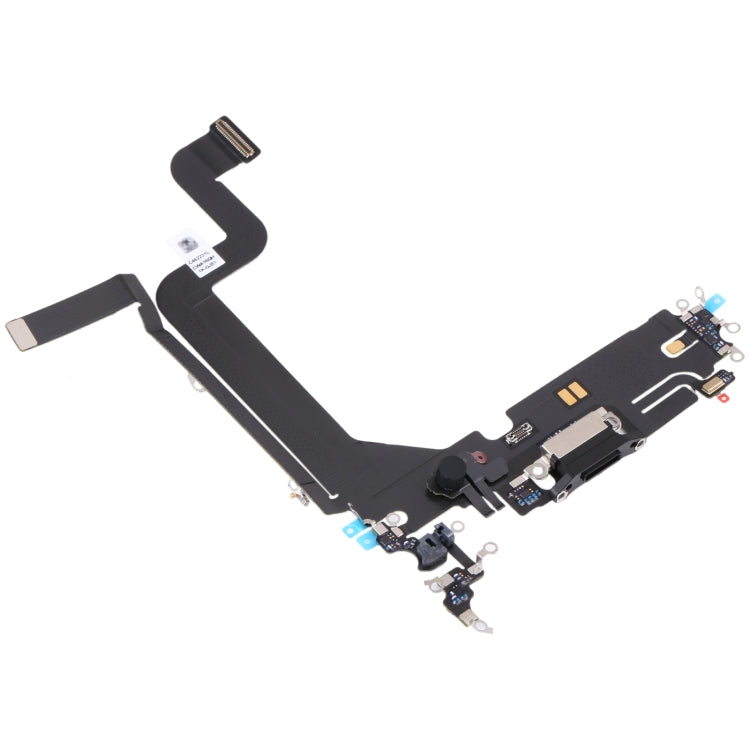 DC jack flexkabel voor iPhone 14 Pro Max zwart