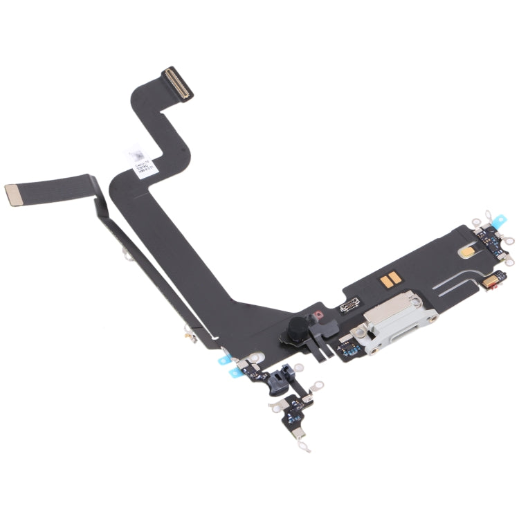 DC jack flexkabel voor iPhone 14 Pro Max wit