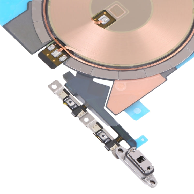 NFC draadloze oplaadmodule inclusief volumeflexkabel voor iPhone 14 Pro Max