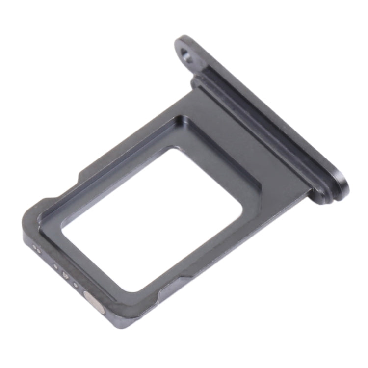 Simkaarthouder voor iPhone 14 Pro Max Zwart