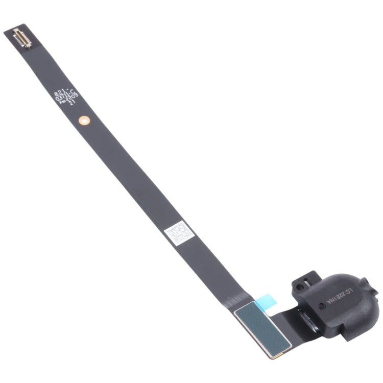 Audio Jack Audio Flex-kabel voor iPad 10.2 inch 2021 9e gen grijs A2602 A2603 A2604 A2200