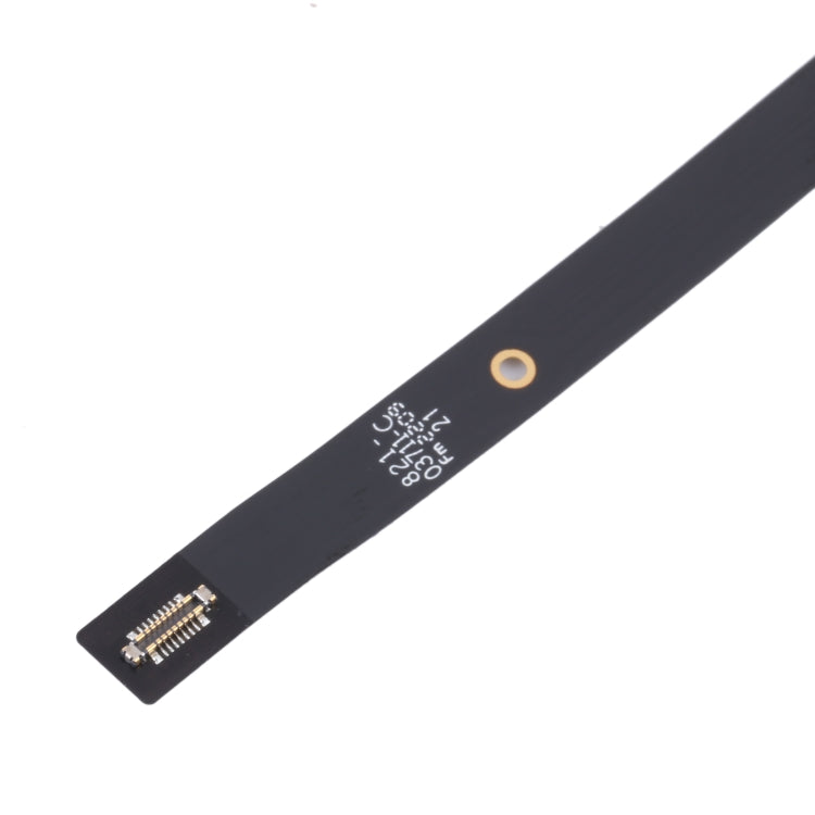 Audio Jack Audio Flex-kabel voor iPad 10.2 inch 2021 9e gen grijs A2602 A2603 A2604 A2200