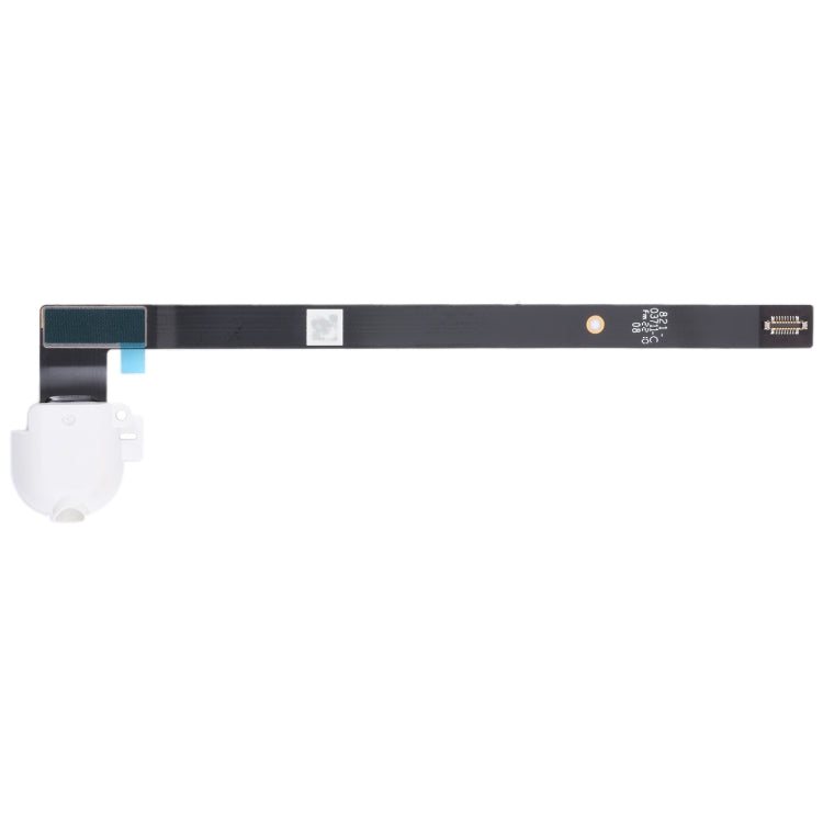 Audio Jack Audio Flex-kabel voor iPad 10.2 inch 2021 9e gen wit A2602 A2603 A2604 A2200