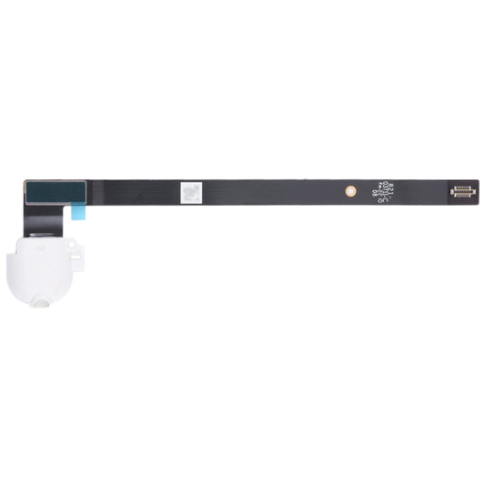 Audio Jack Audio Flex-kabel voor iPad 10.2 inch 2021 9e gen wit A2602 A2603 A2604 A2200