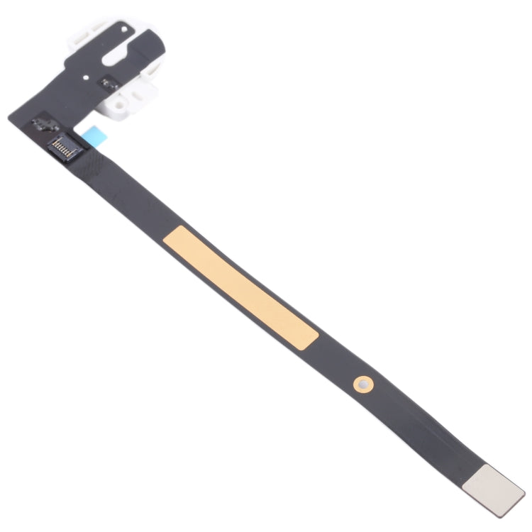 Audio Jack Audio Flex-kabel voor iPad 10.2 inch 2021 9e gen wit A2602 A2603 A2604 A2200