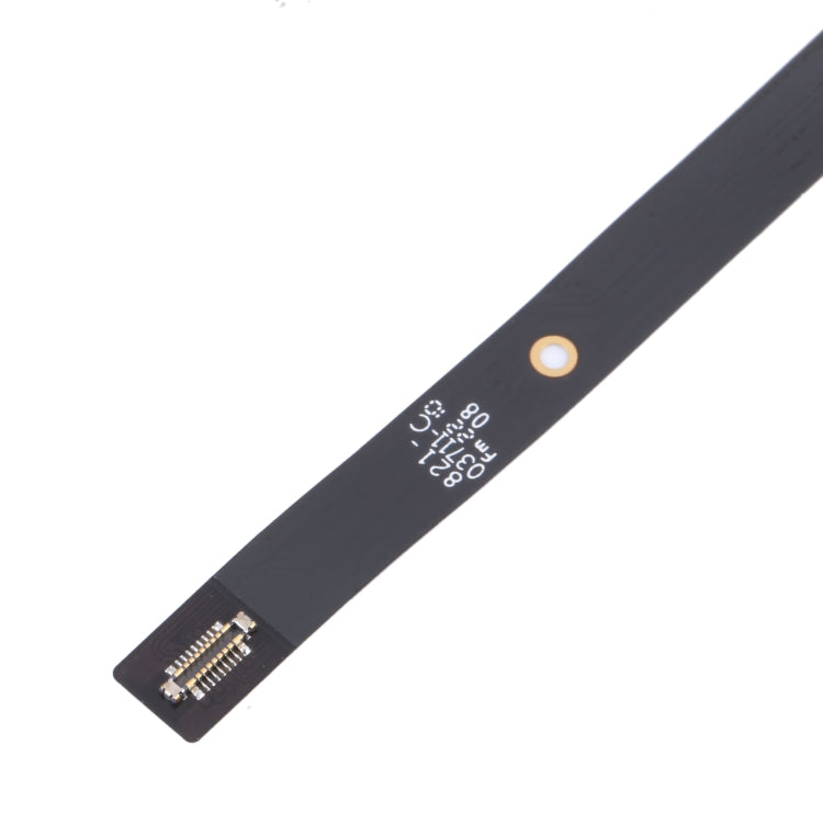 Audio Jack Audio Flex-kabel voor iPad 10.2 inch 2021 9e gen wit A2602 A2603 A2604 A2200