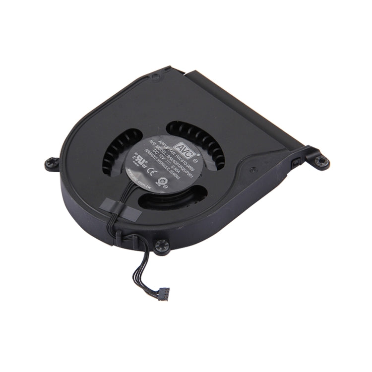 CPU Koeler ventilator voor Mac Mini 2010-2012 A1347